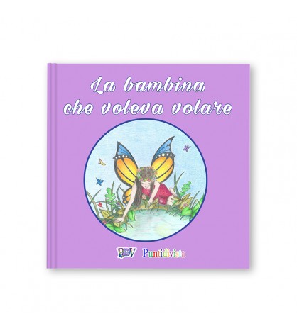 Immagini Stock - Concetto Di Educazione, Bambina Ragazza Volare Sul Libro.  Image 72470535